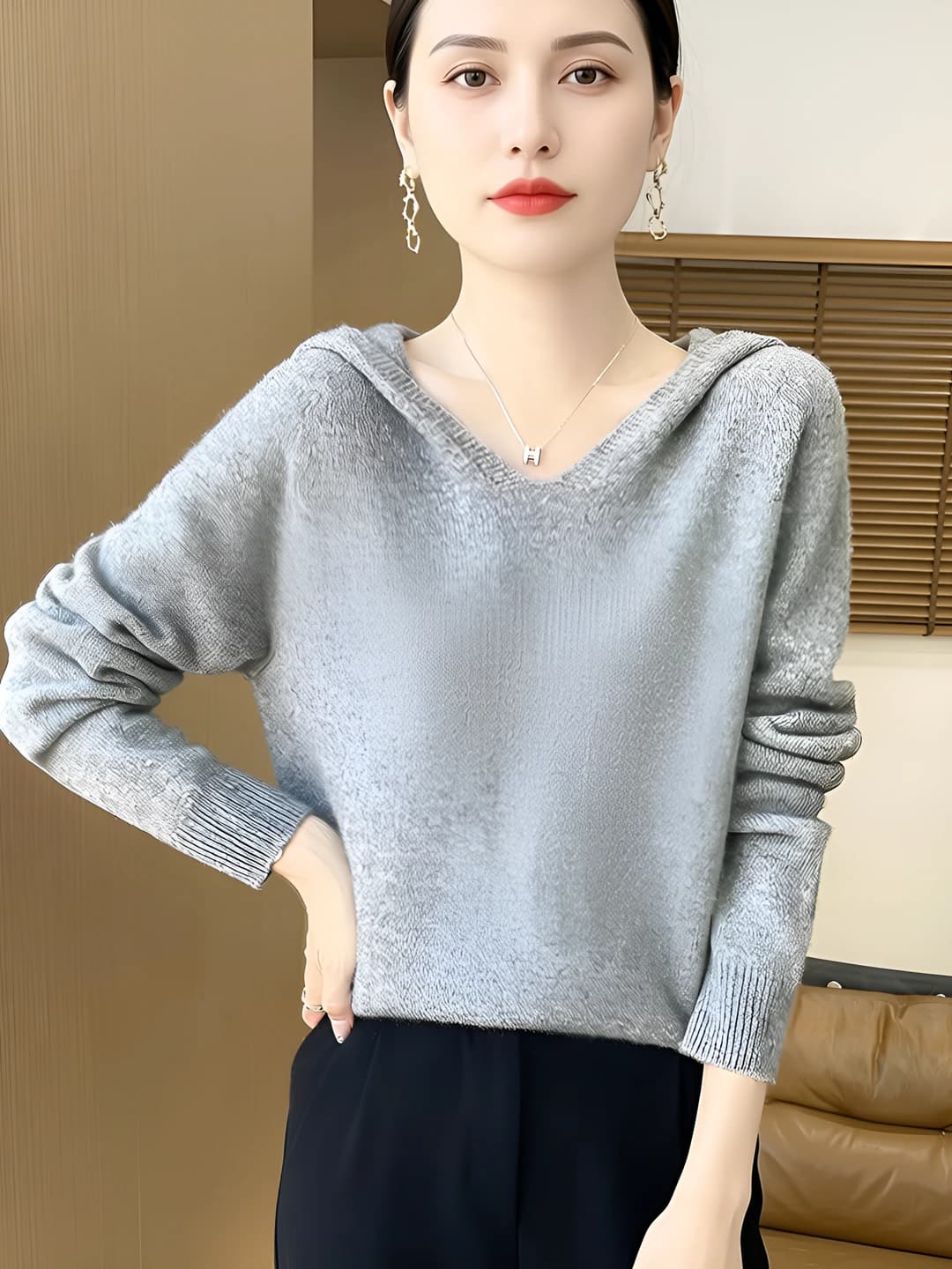 Grey