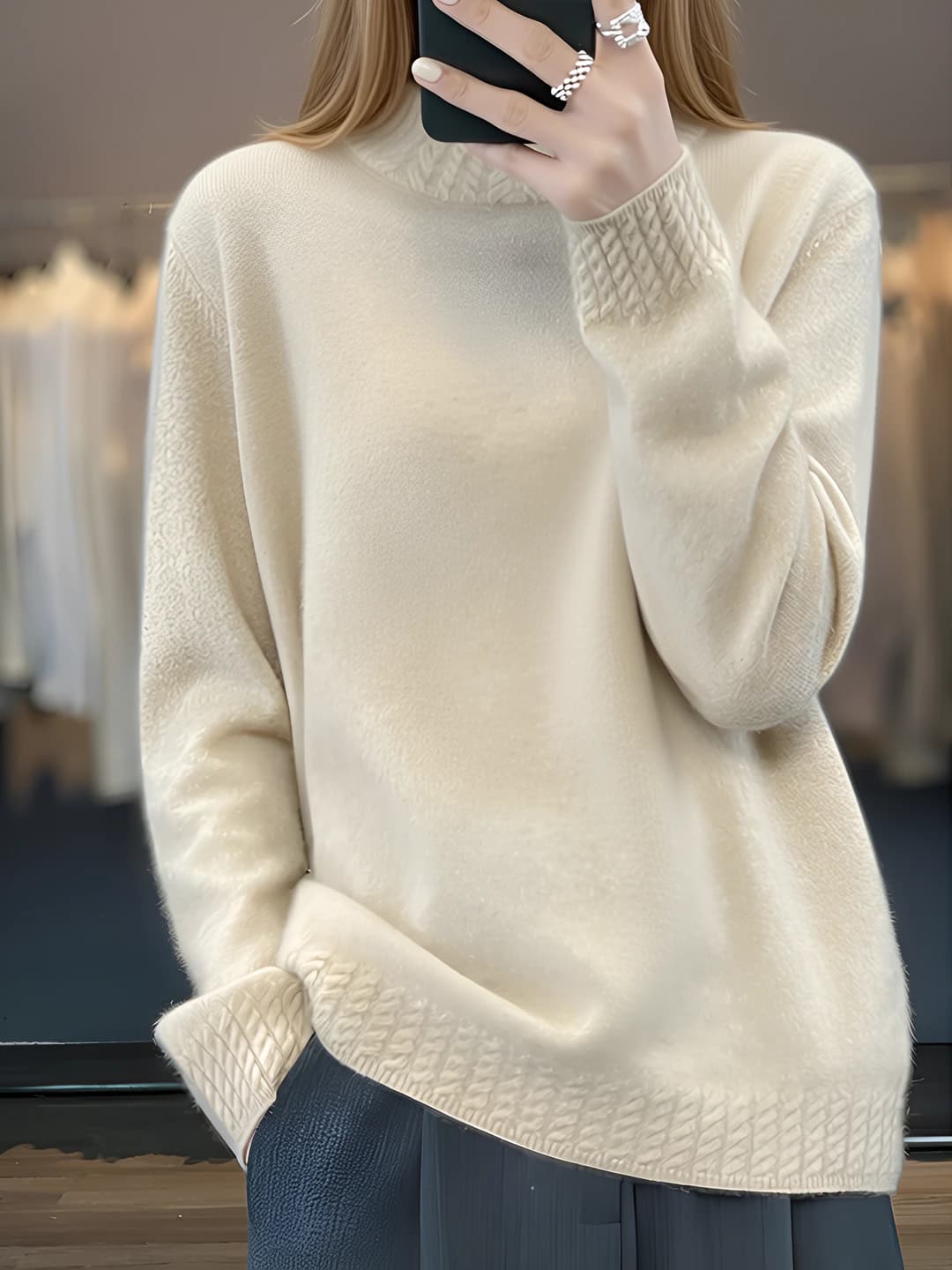 Beige