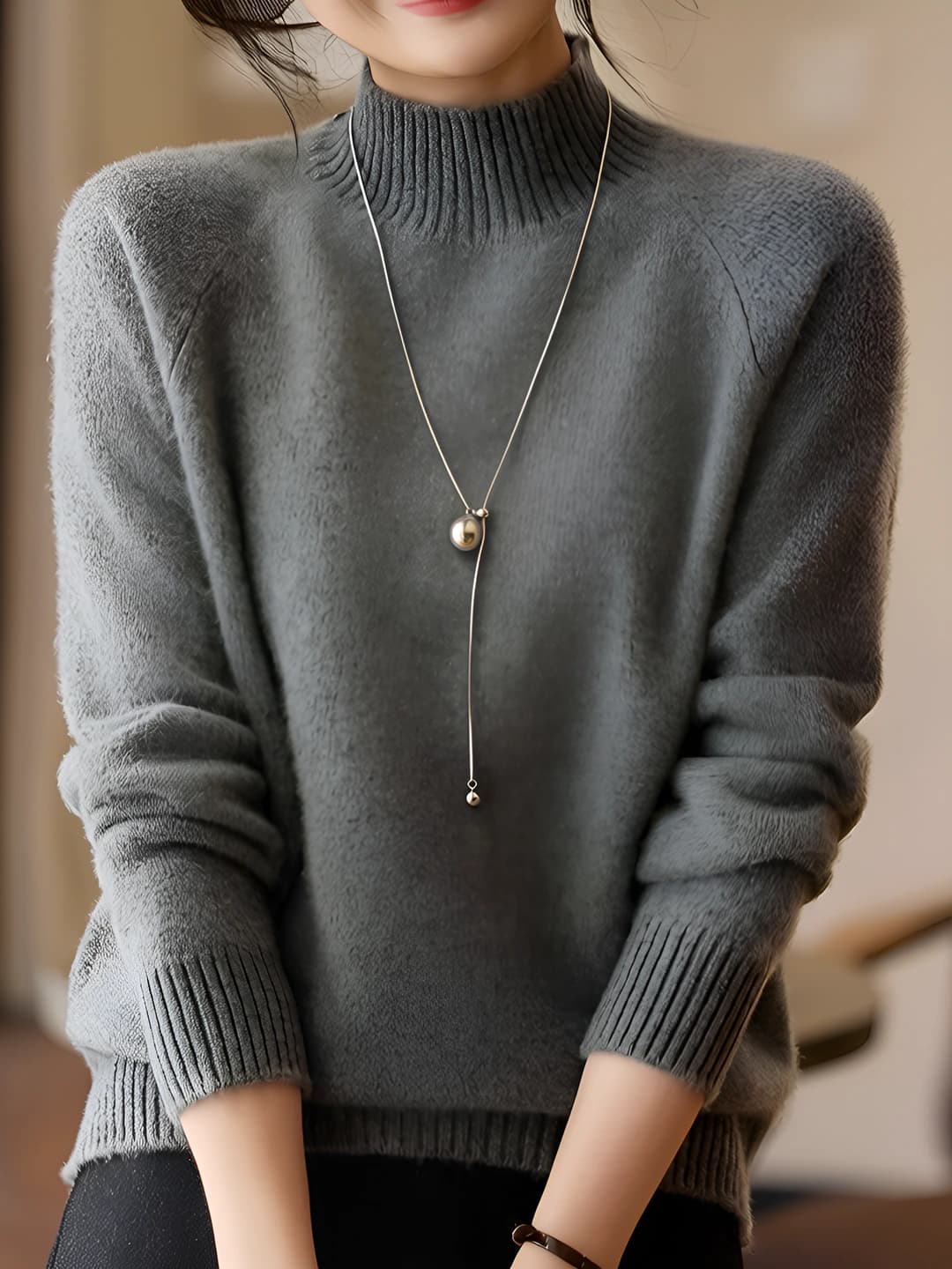 Grey