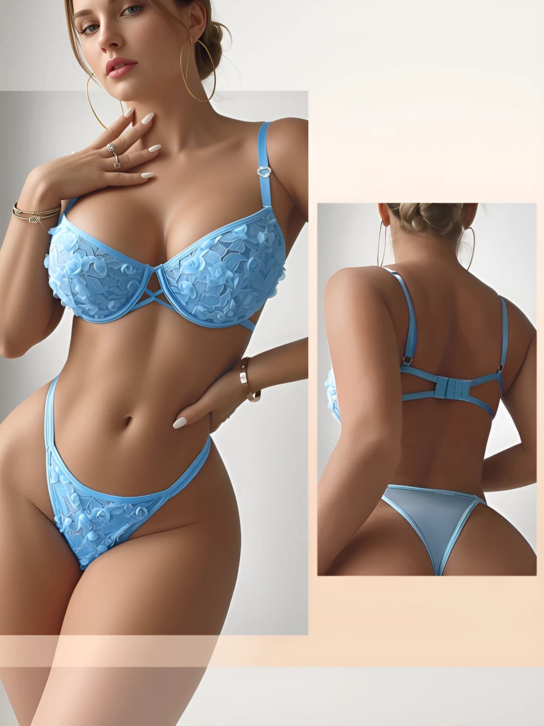 Sky blue