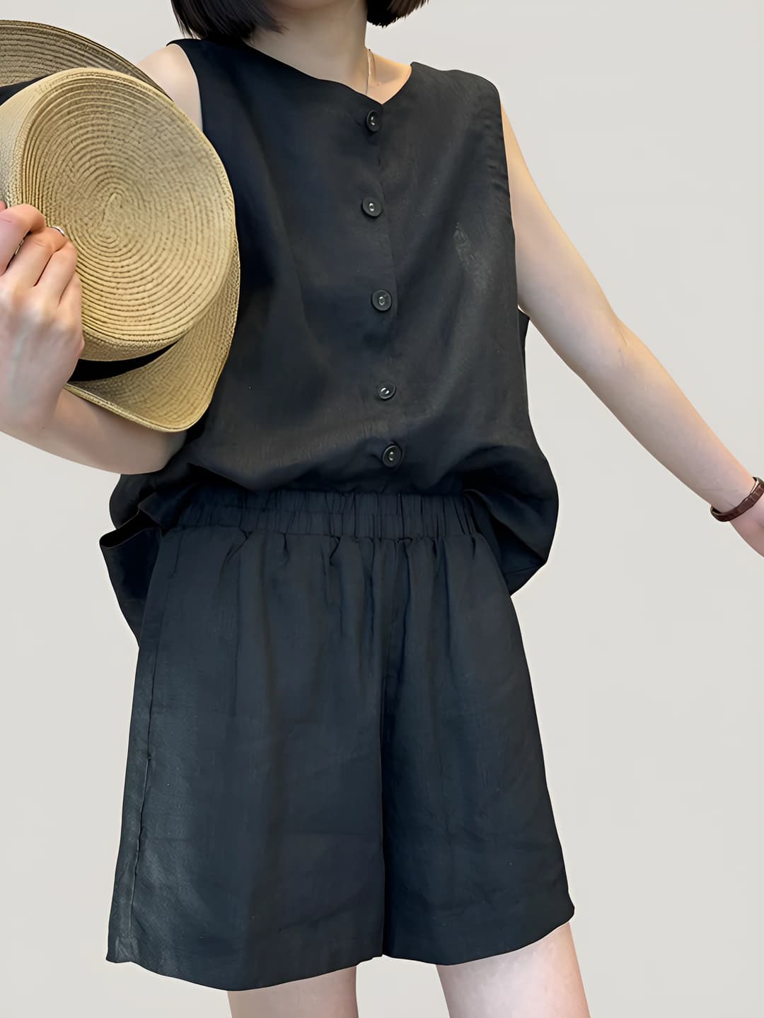 Black set