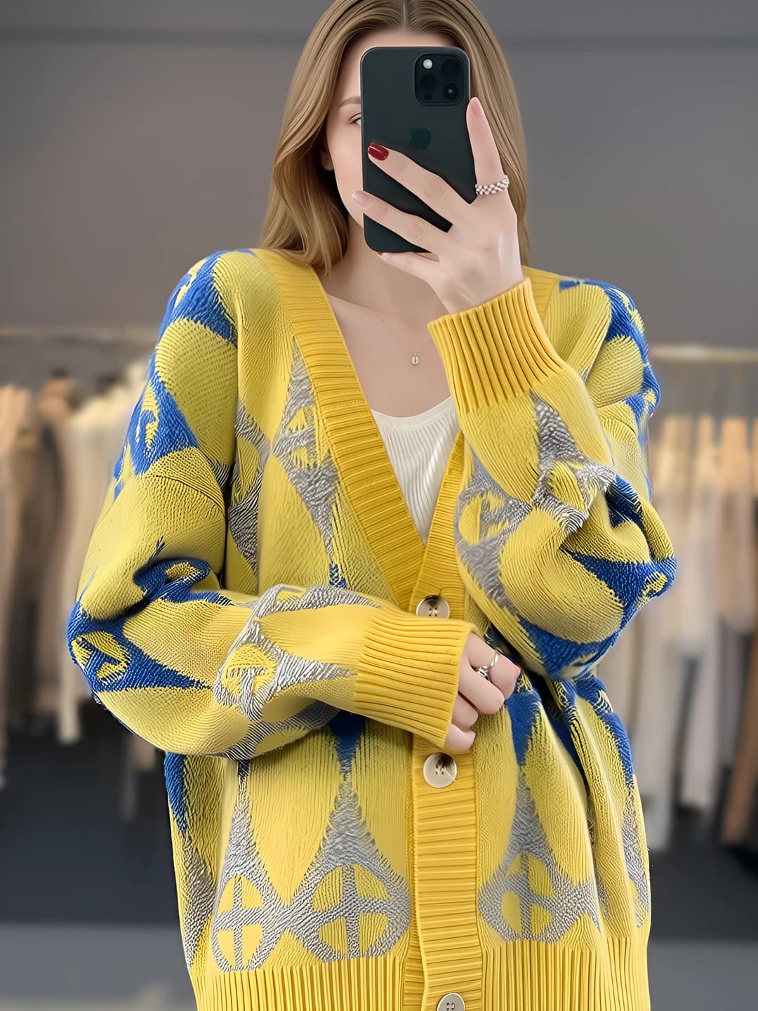 Bright Yellow
