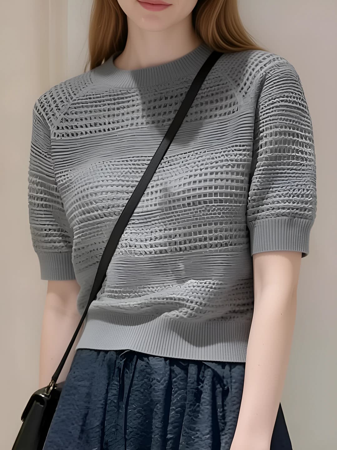 Grey