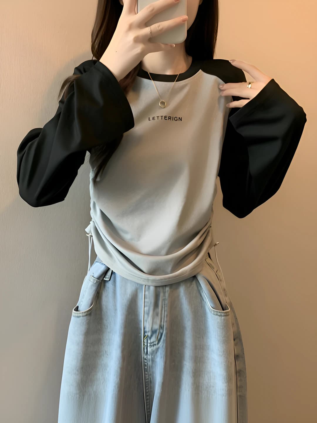 Grey T777773
