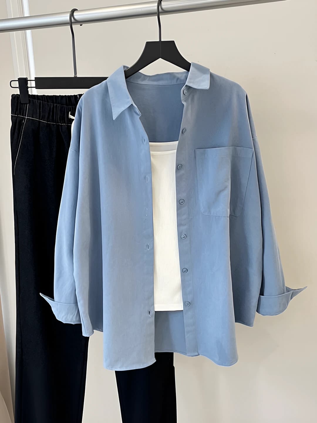 Pure blue