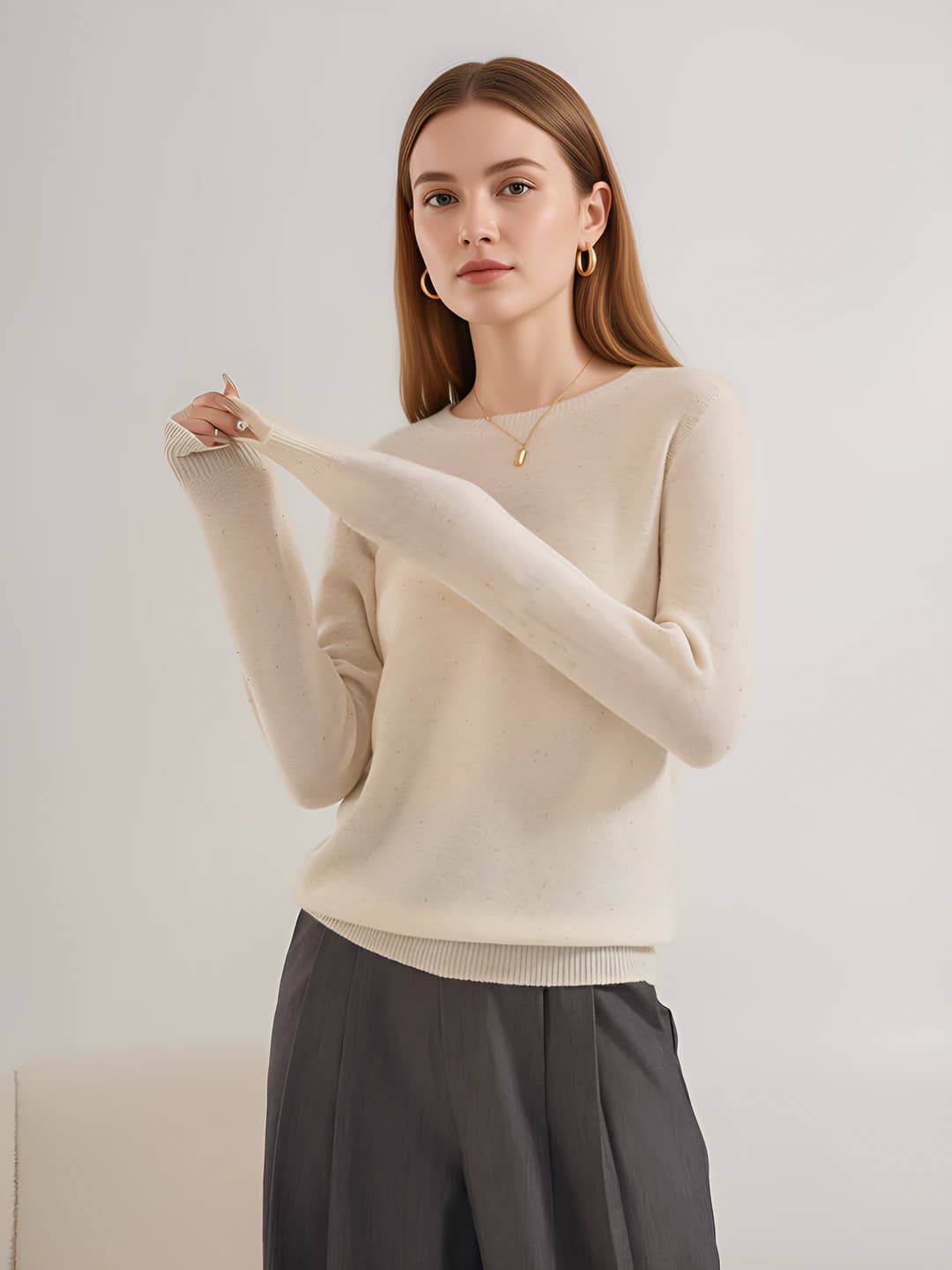 New light beige
