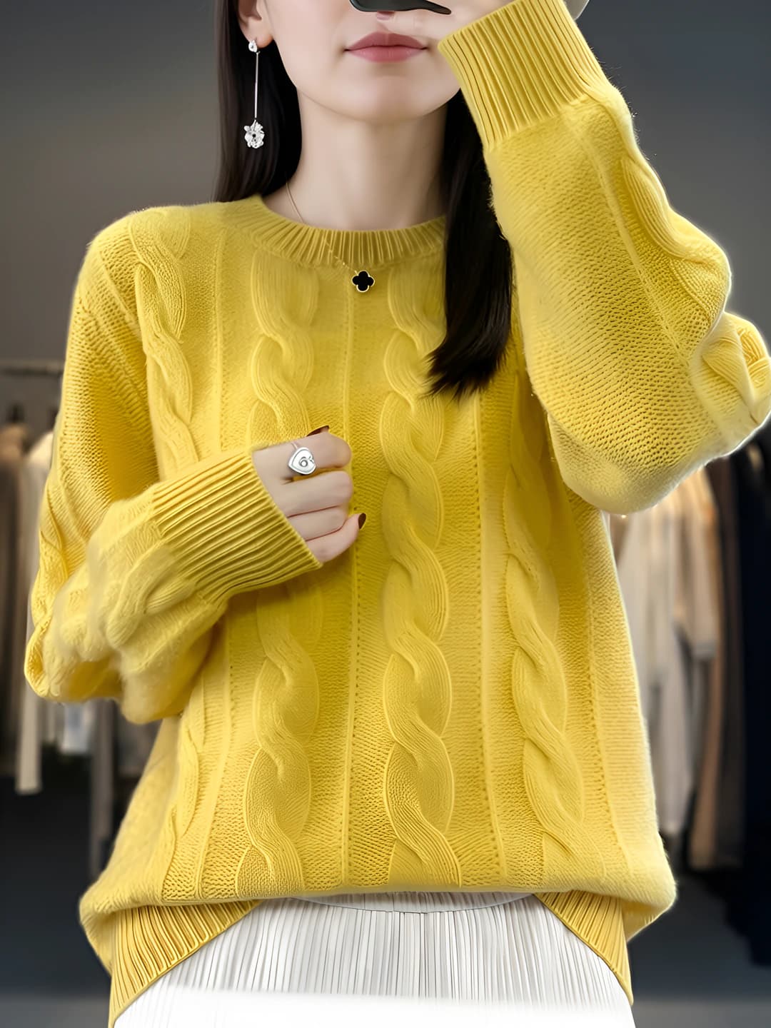 Goose yellow