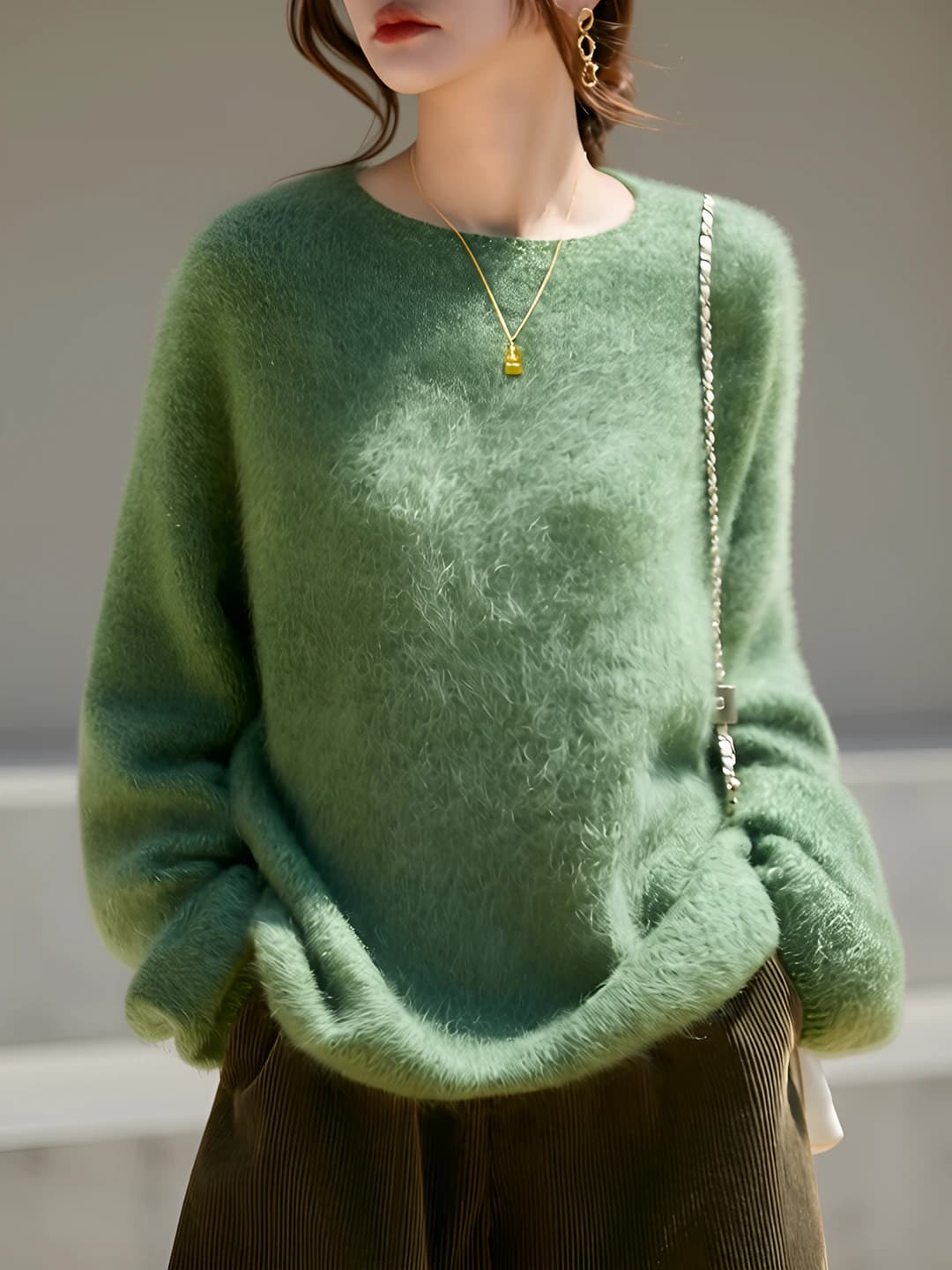 Bamboo green