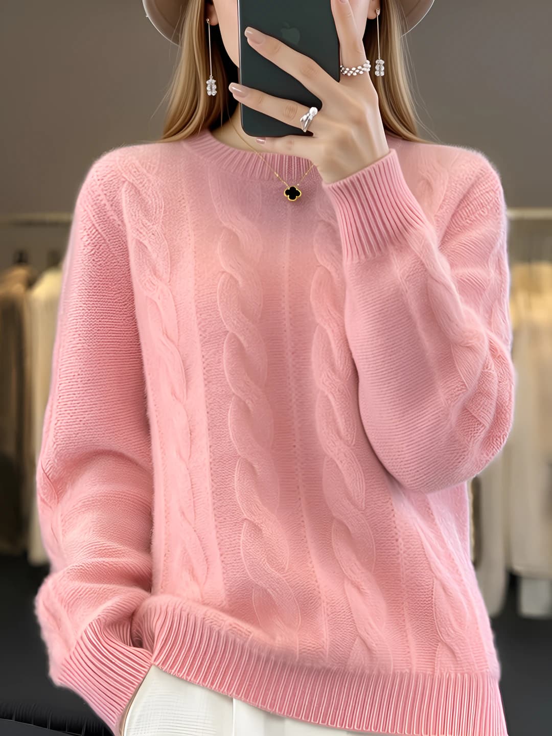 Pink