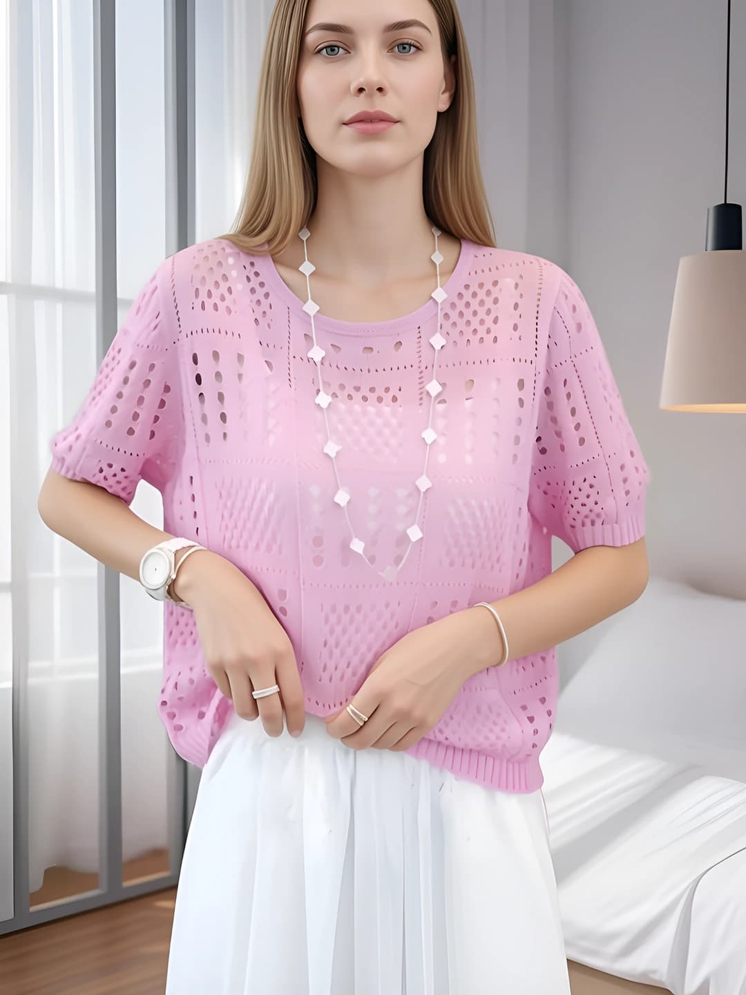 Pink