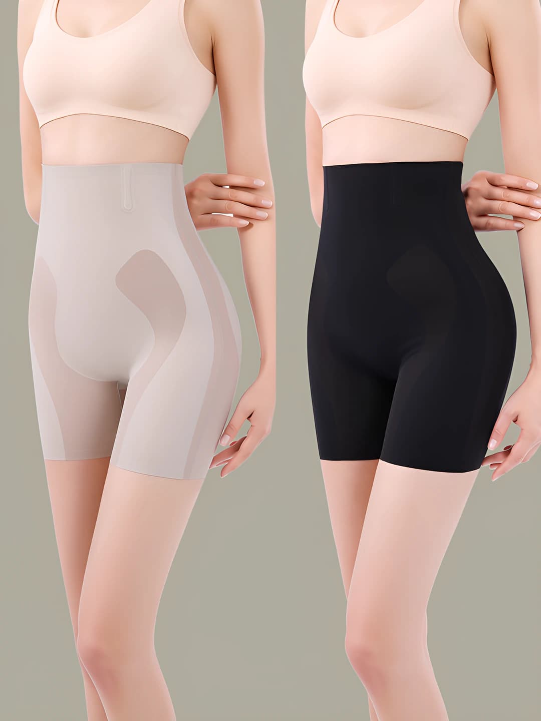 Premium kulrang+Klassik qora (2 dona)