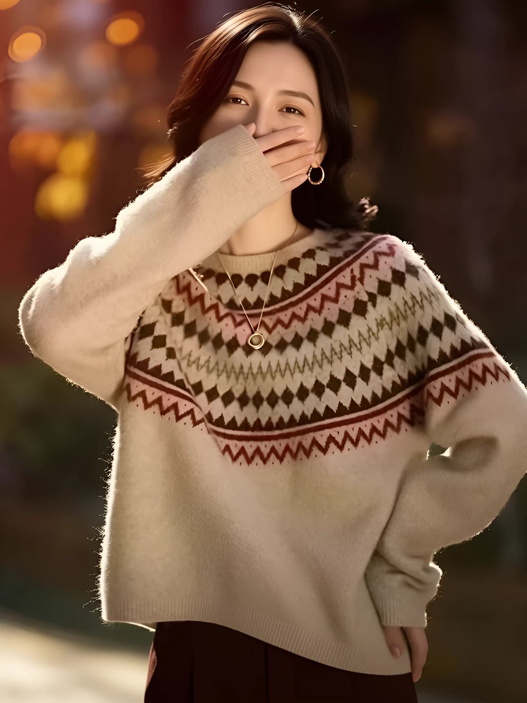 Абрикосовый