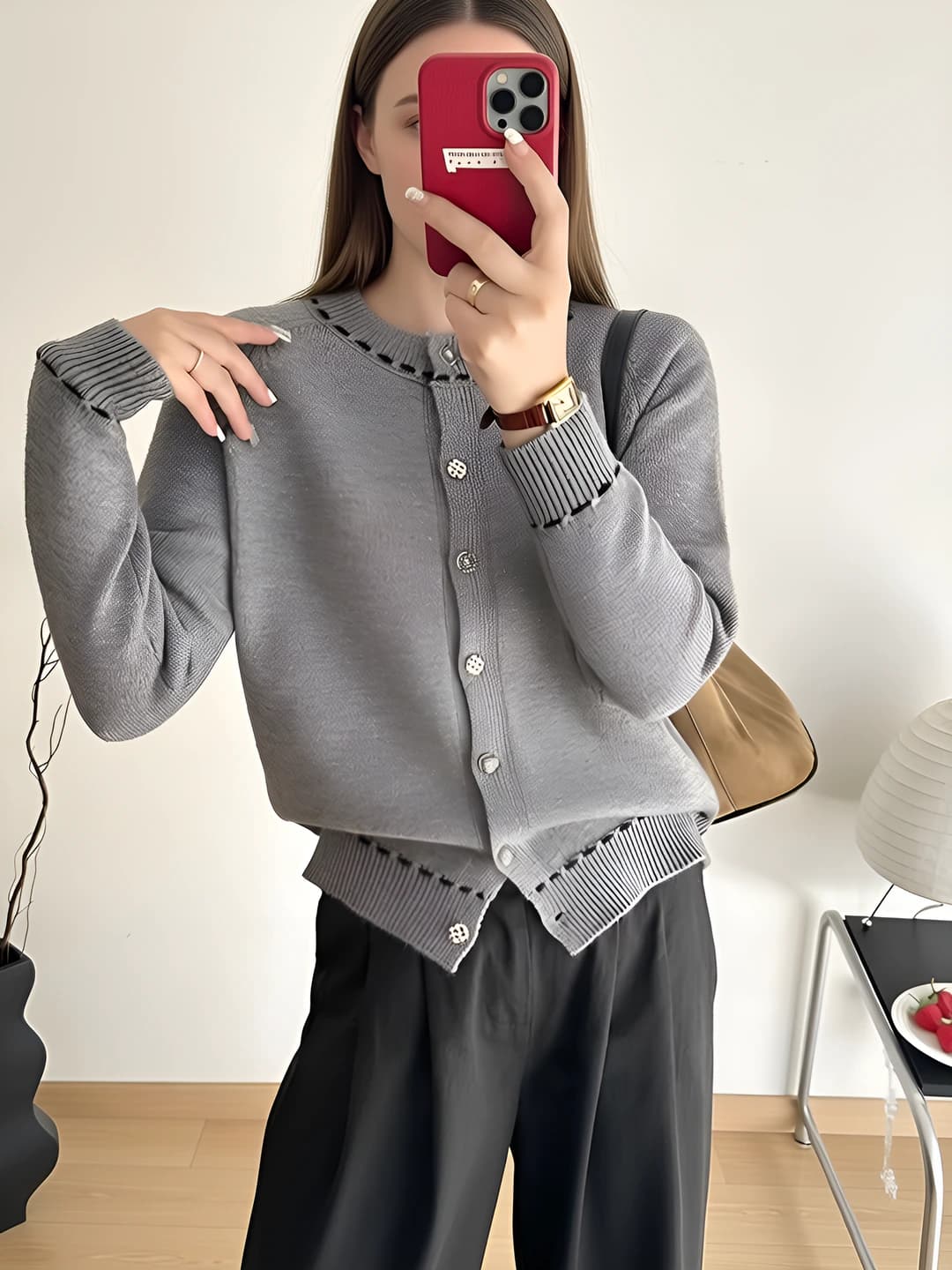 Grey