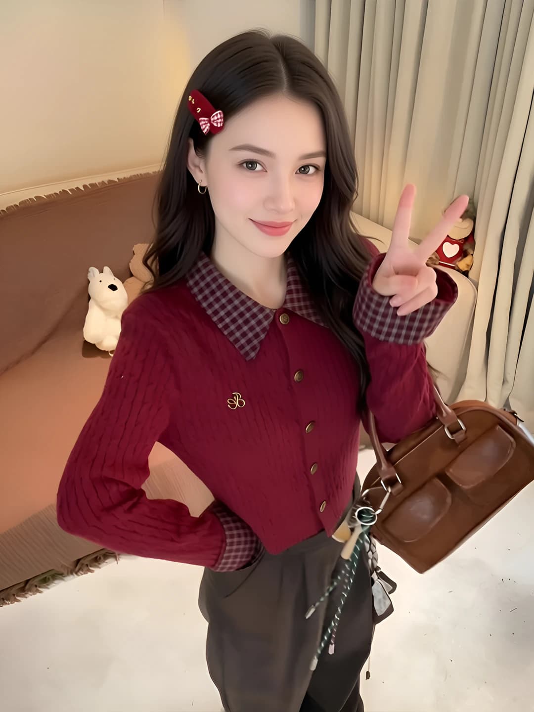 5686 Red