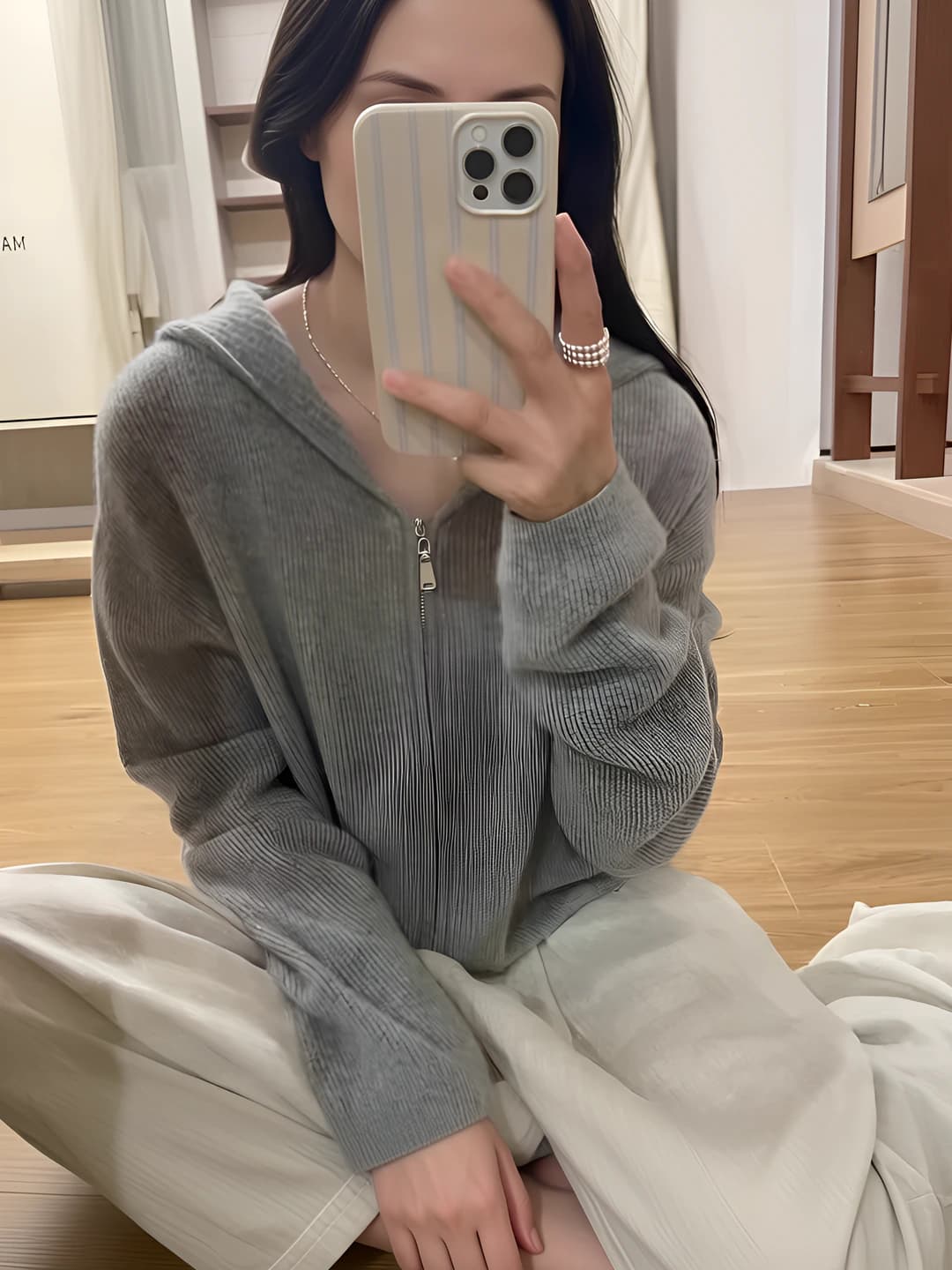 Grey