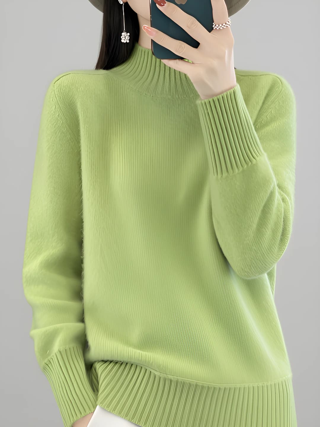 Fruit green