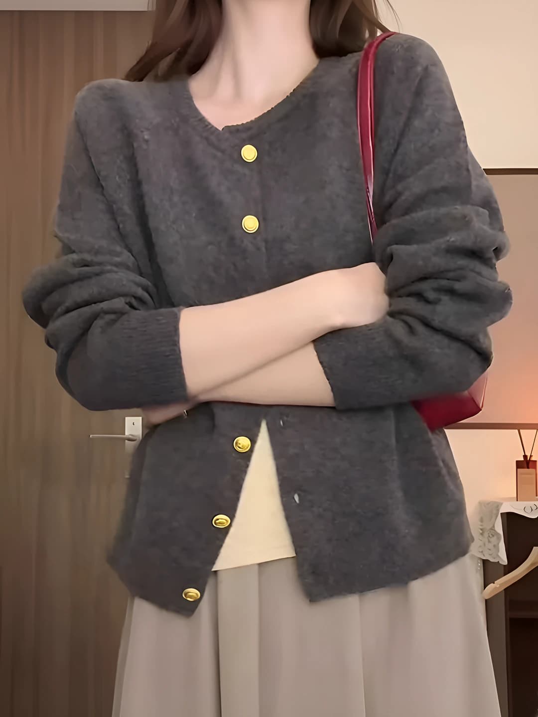Grey