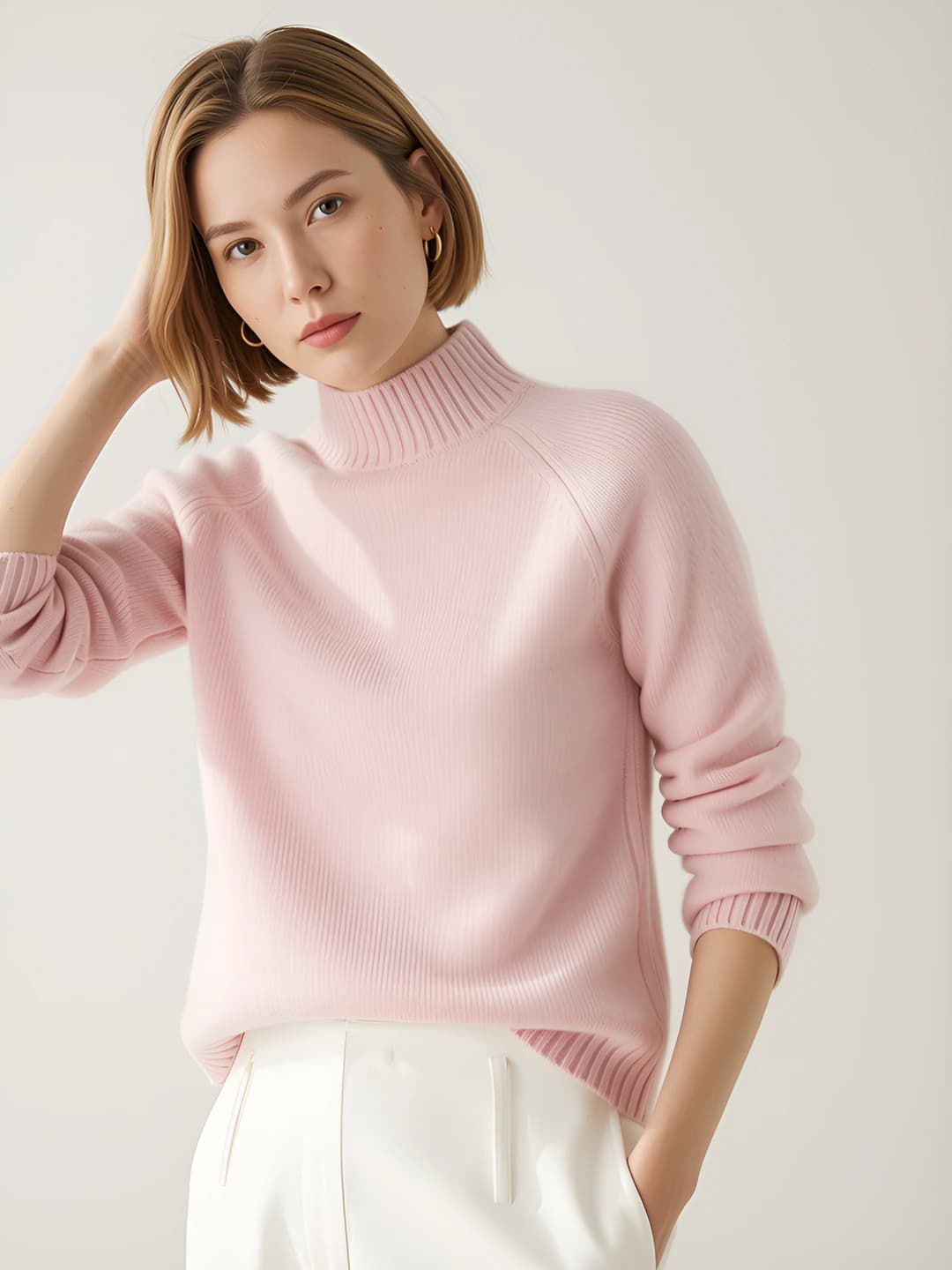 Coral pink