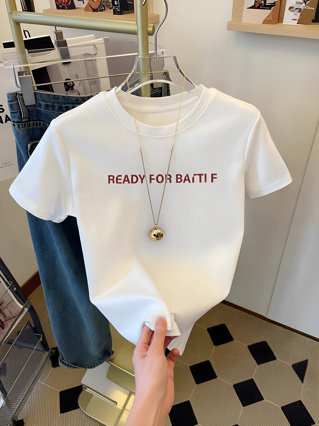 Ready