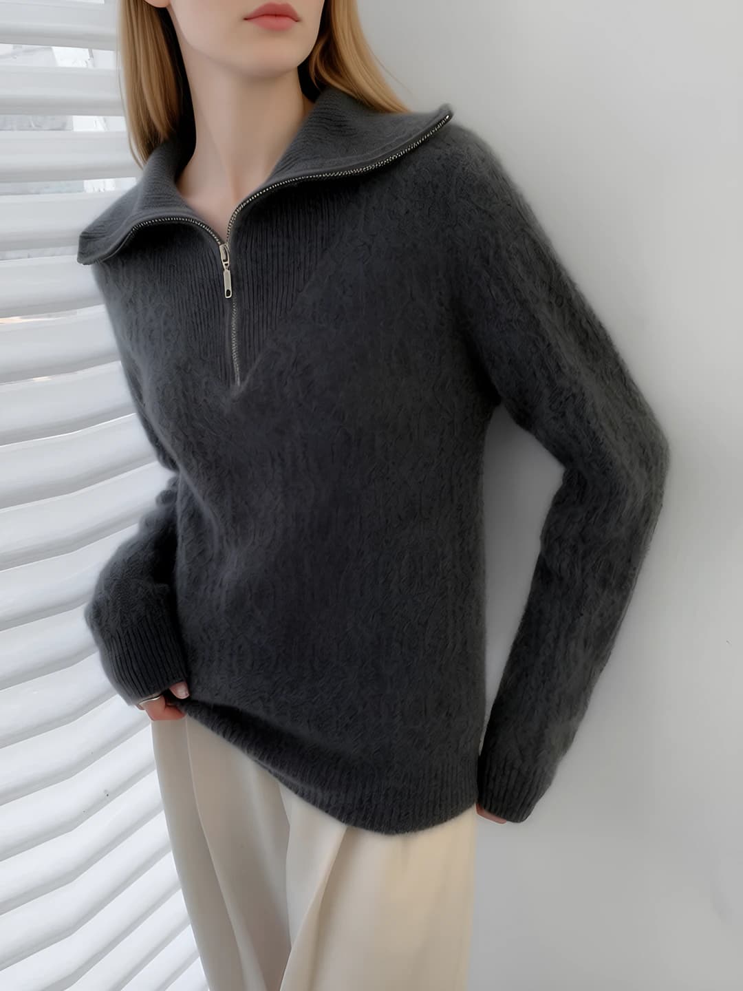 Dark grey