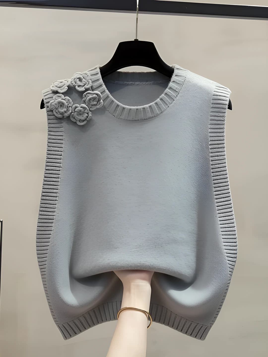 Grey