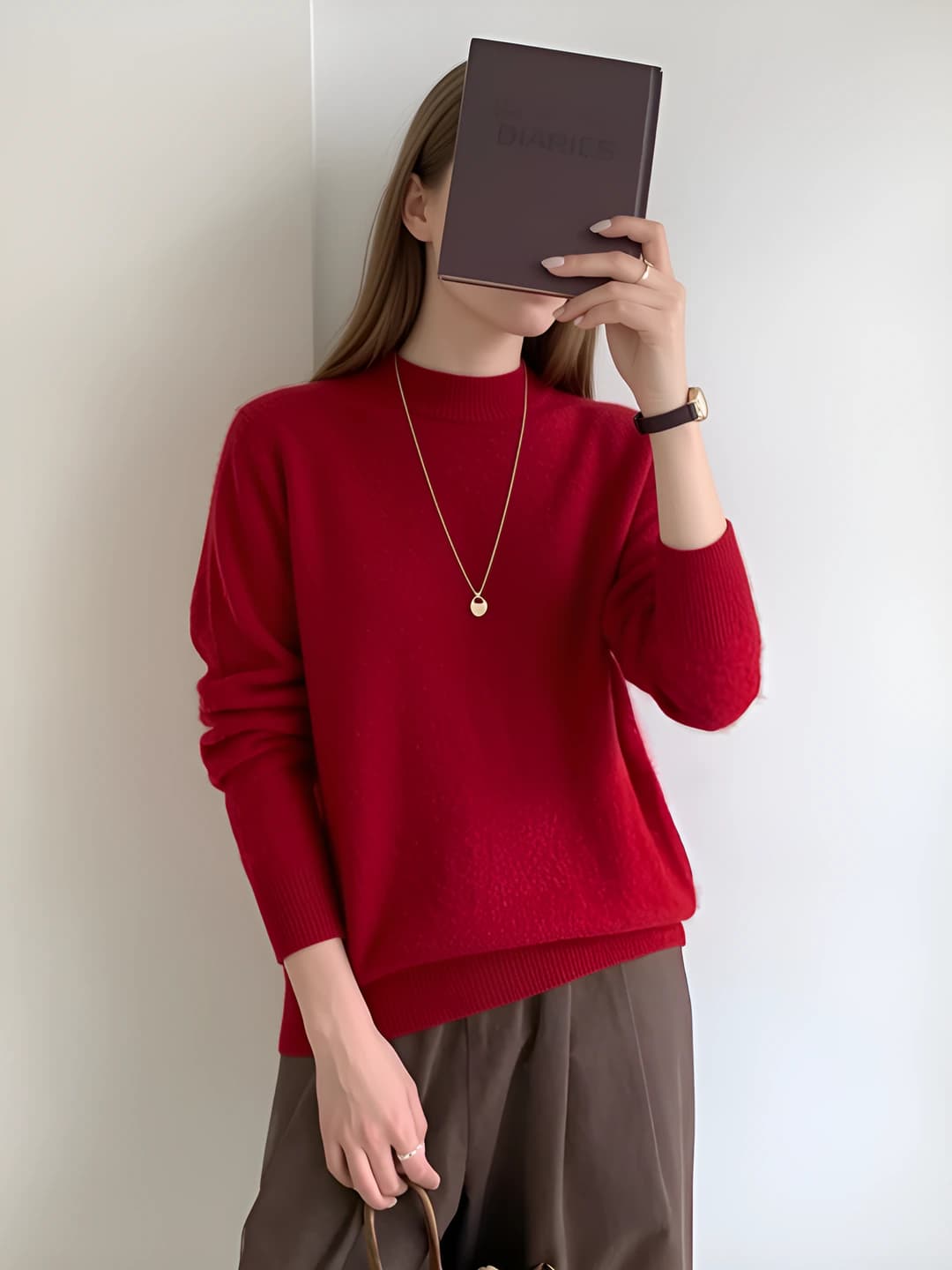 Cinnabar red