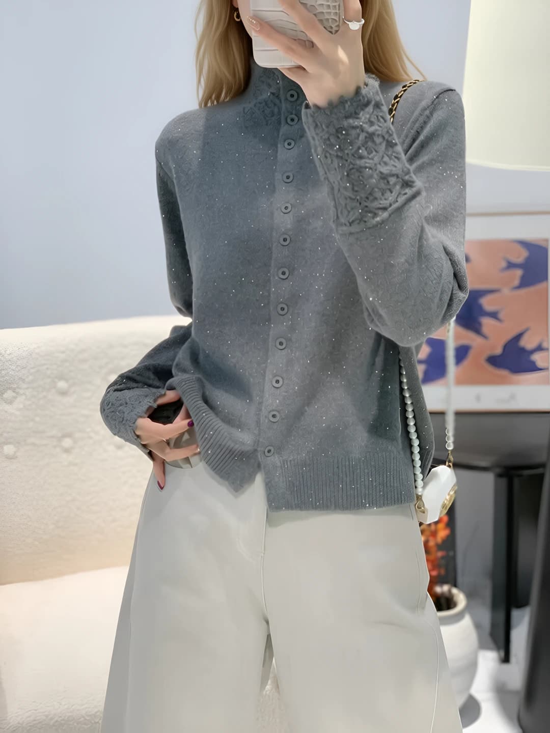 Grey