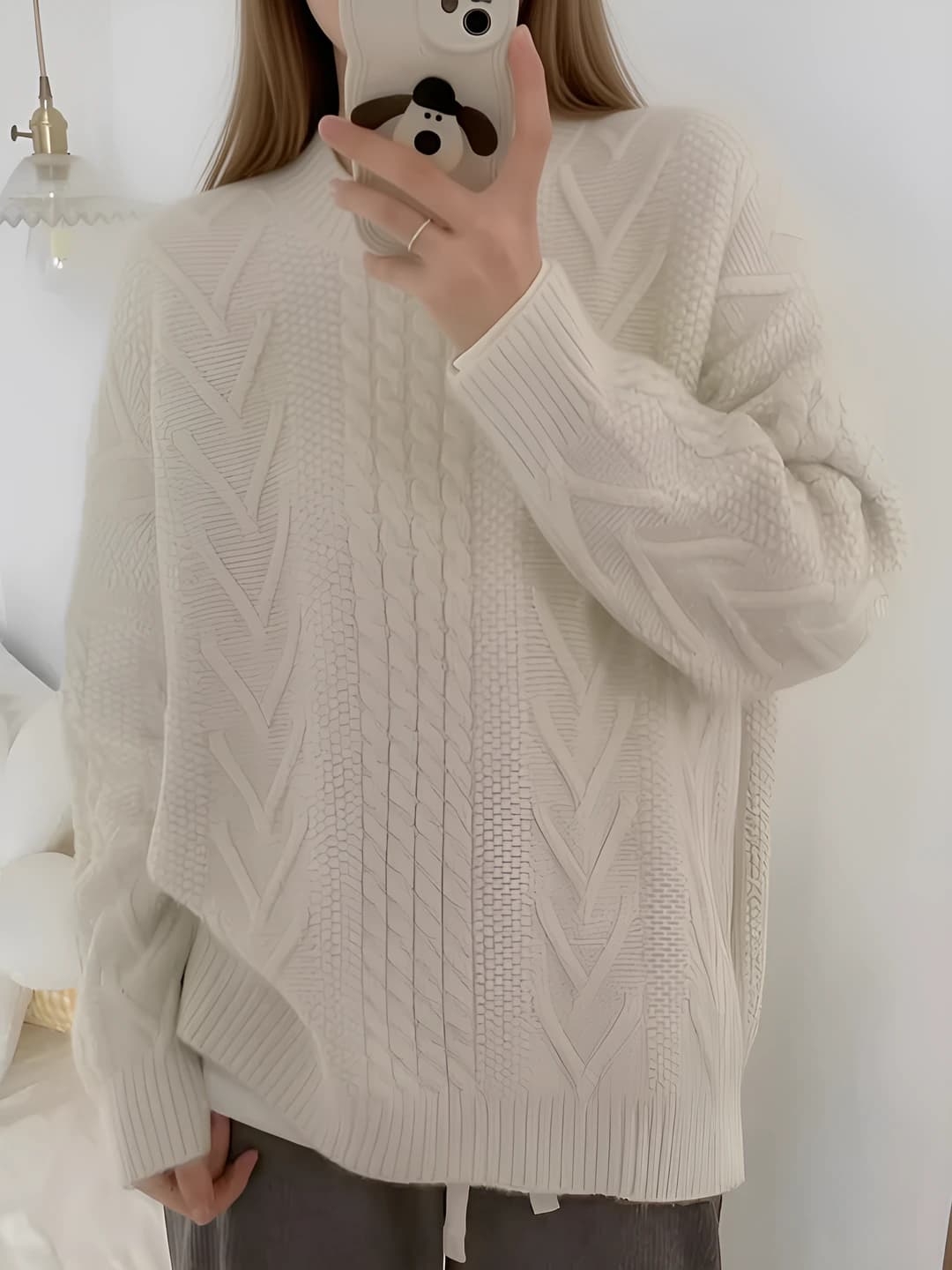 Grain beige