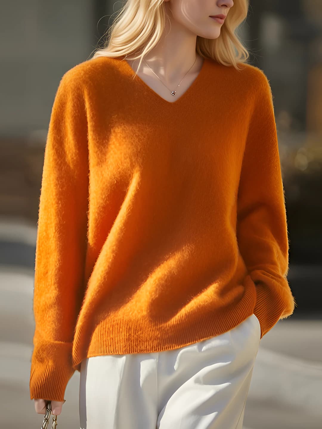 Pumpkin Orange