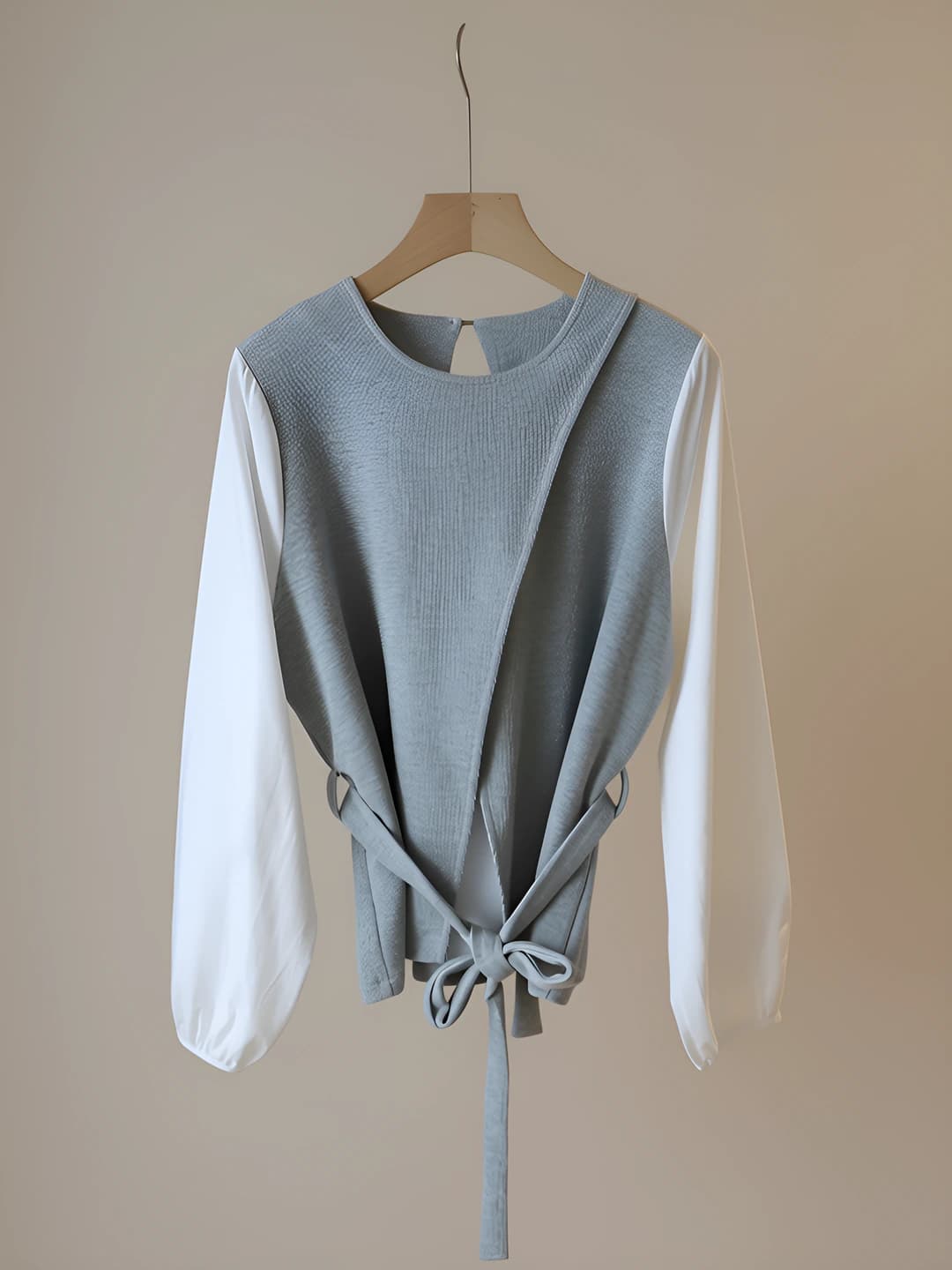 Heather grey