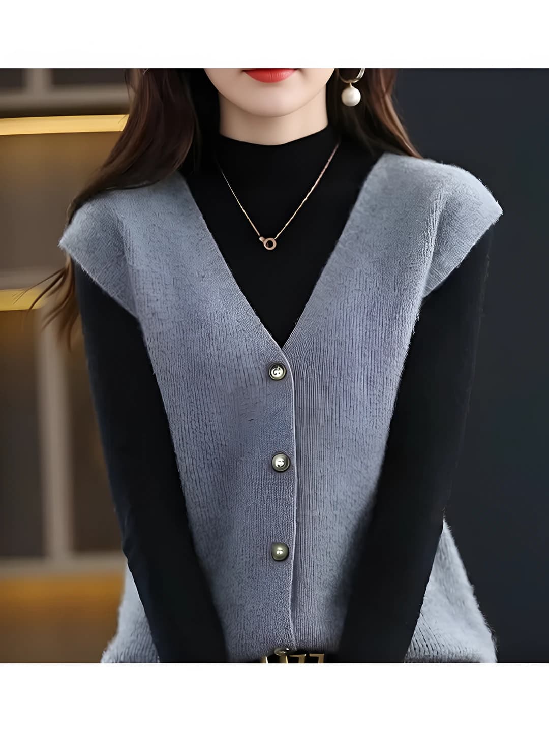 Grey