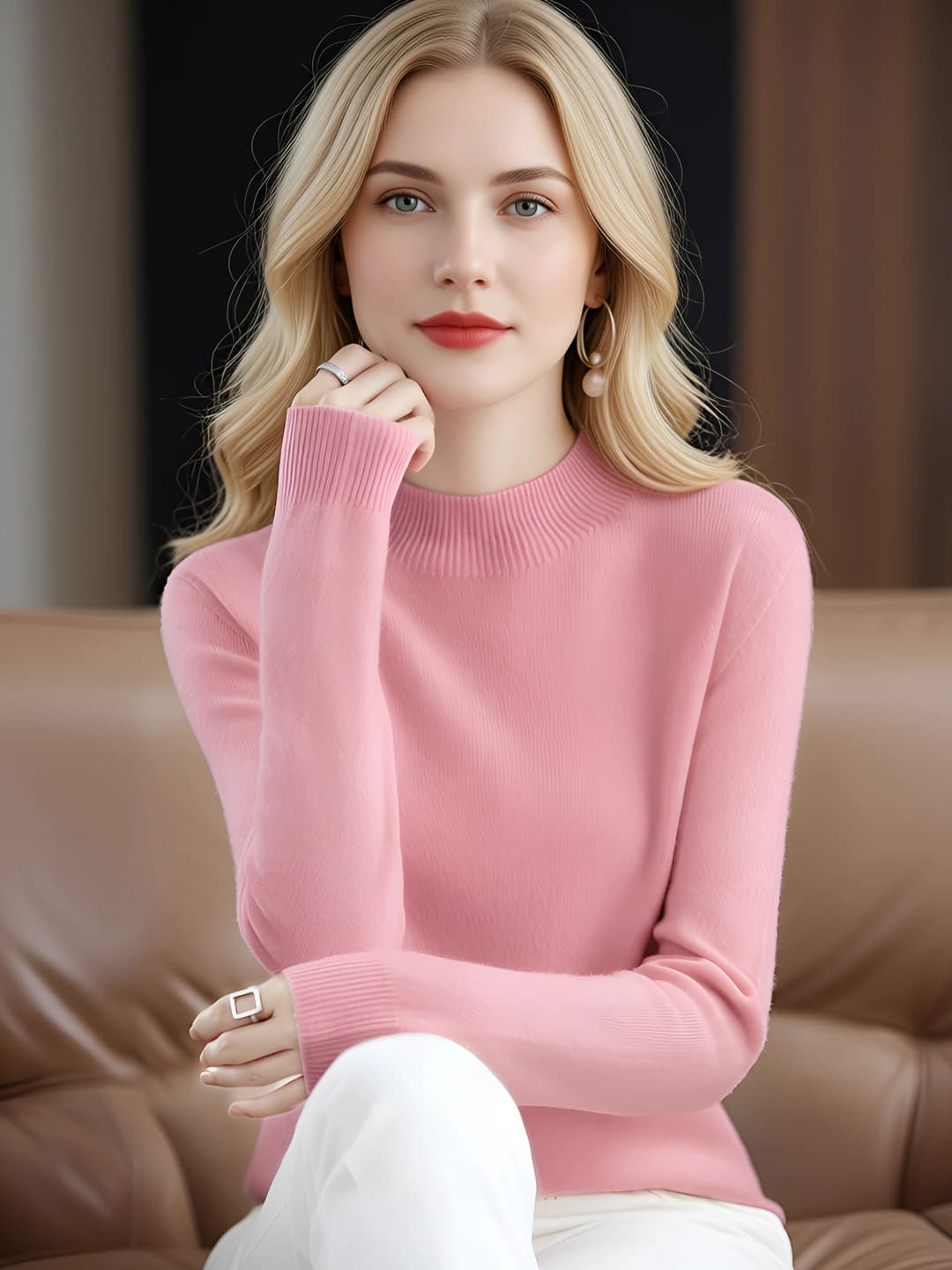 Pink