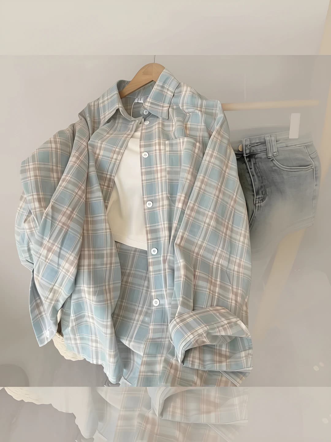 Light blue