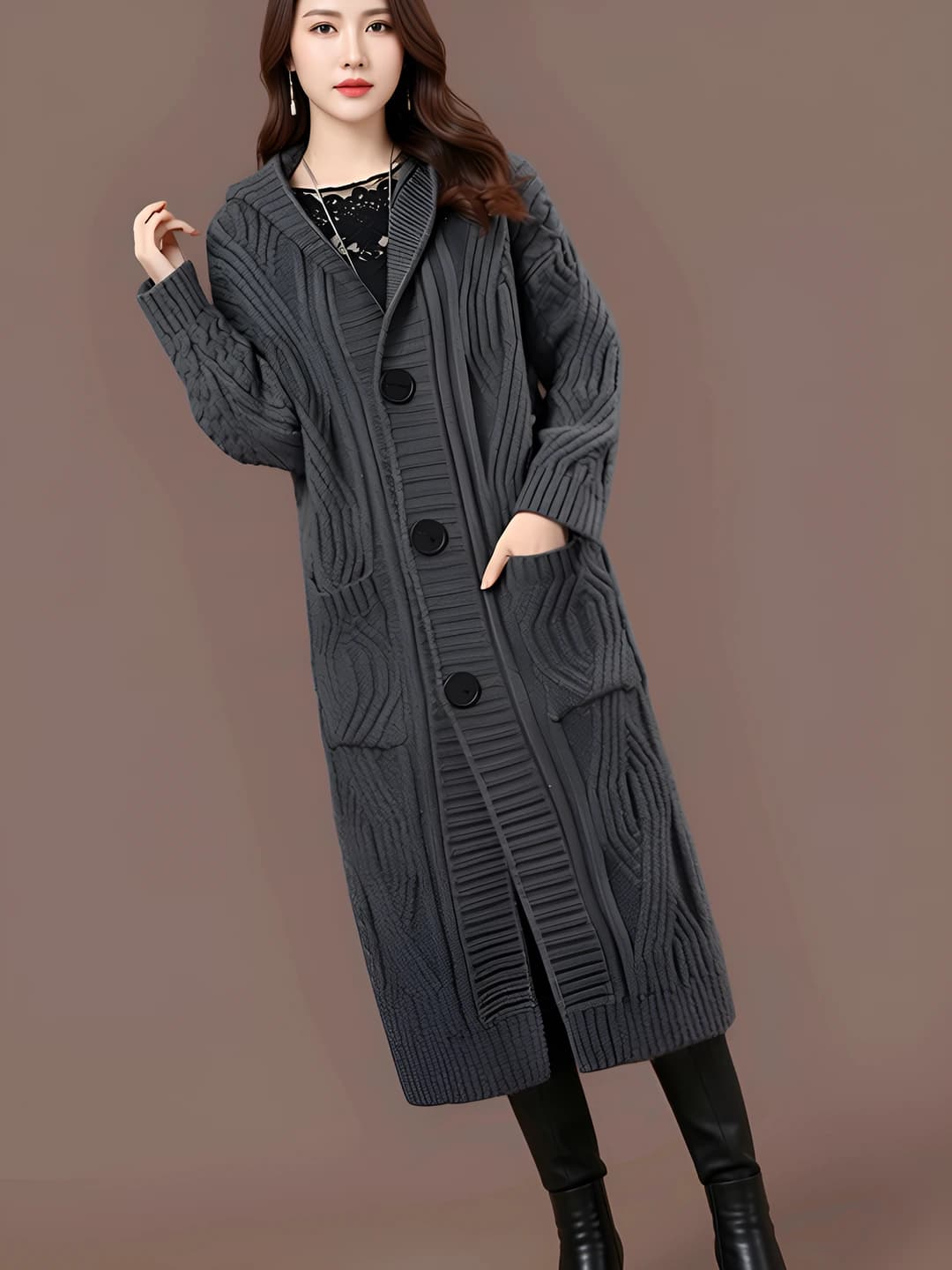 Dark grey