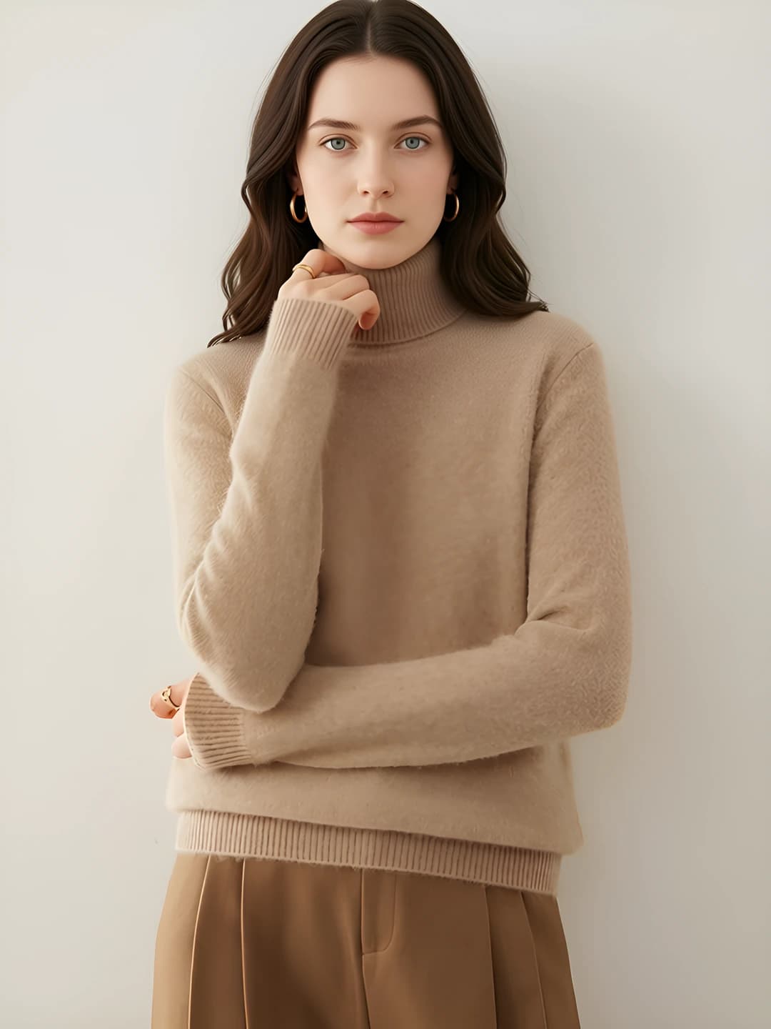 Elegant camel
