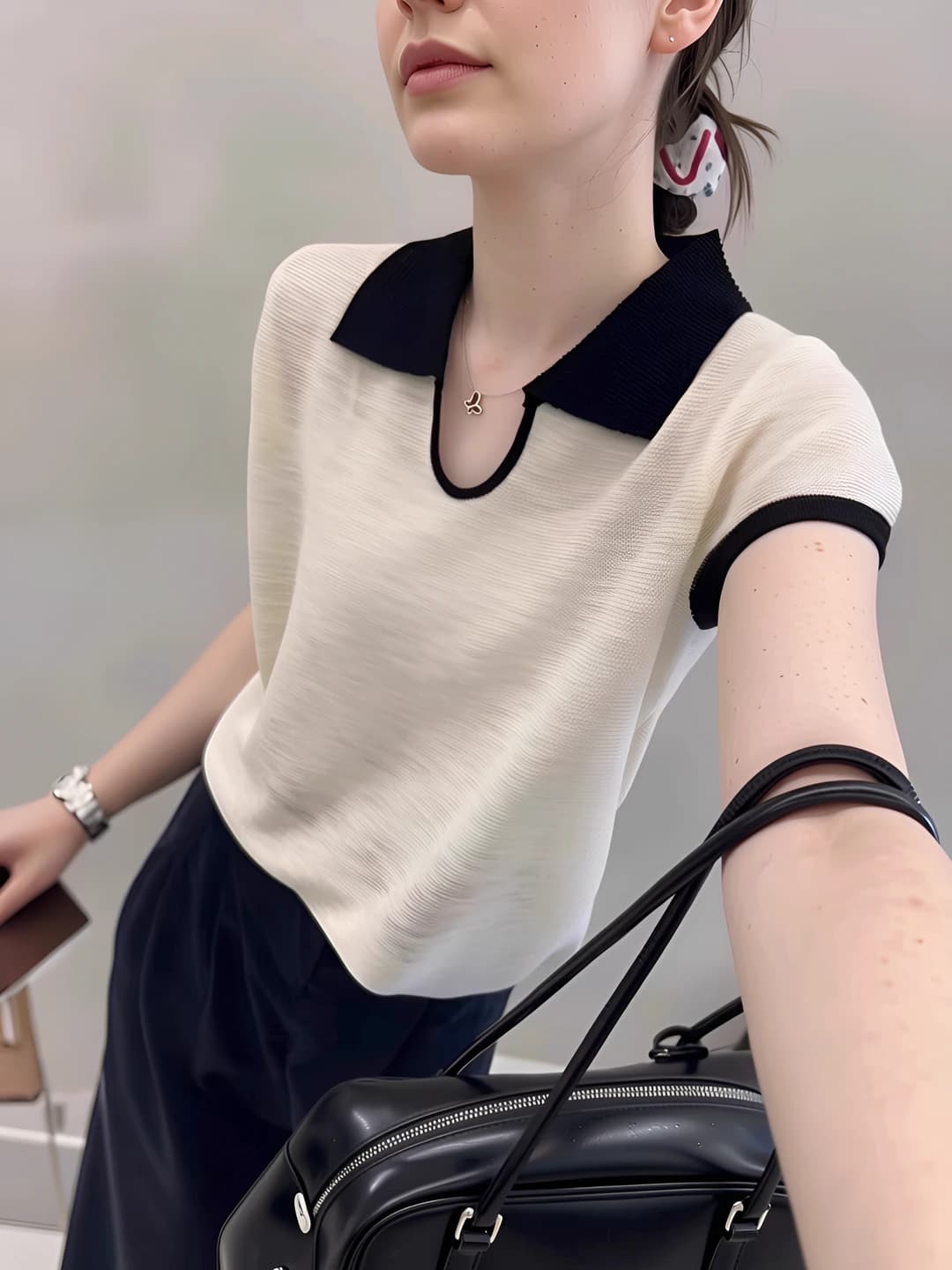 5838 White
