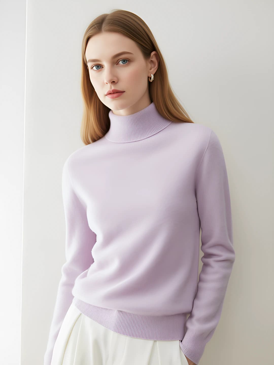 Лавандовый