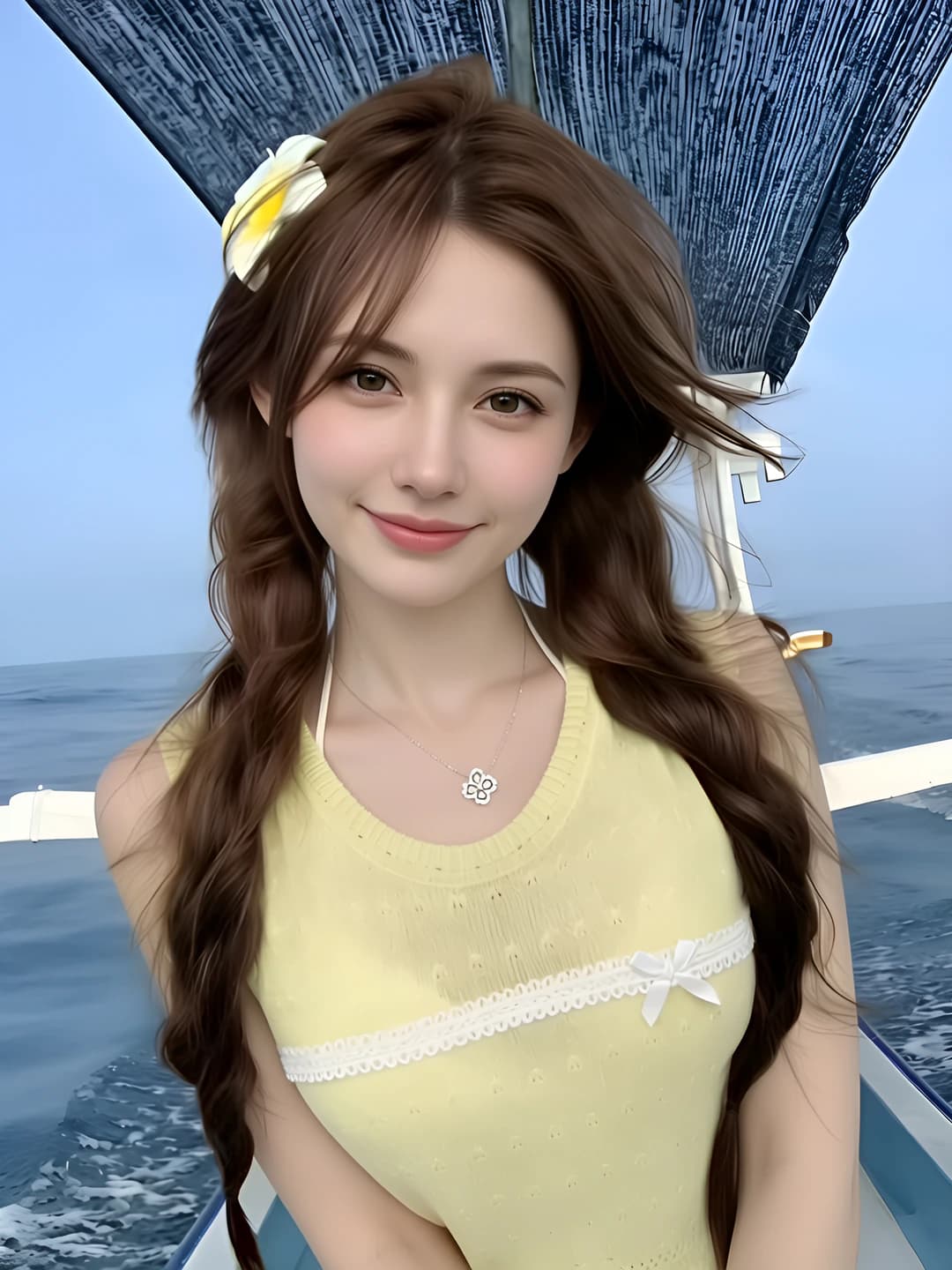 6101 Yellow