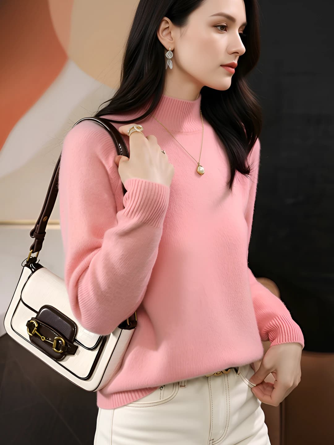 Pink