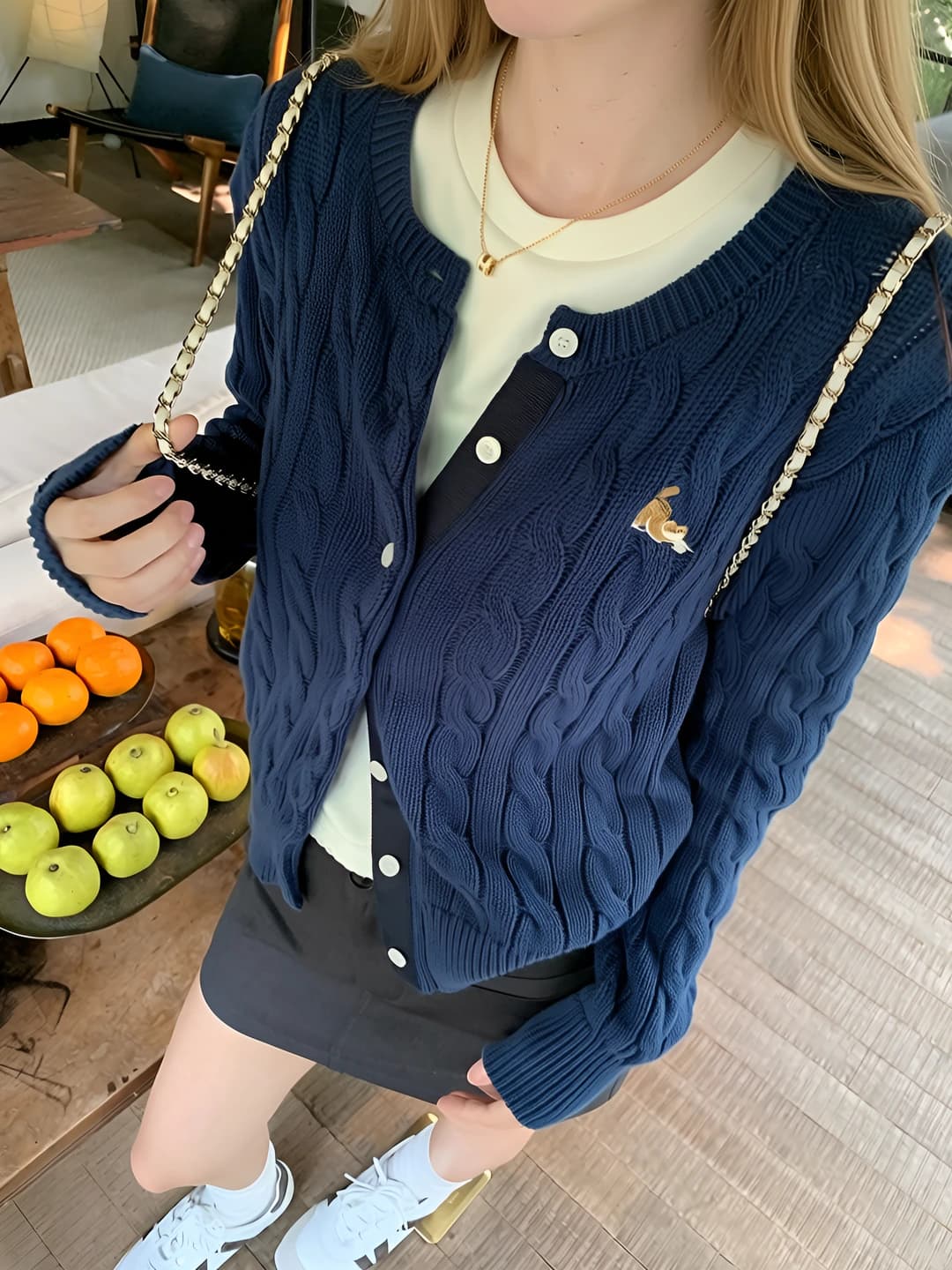 5802 Navy