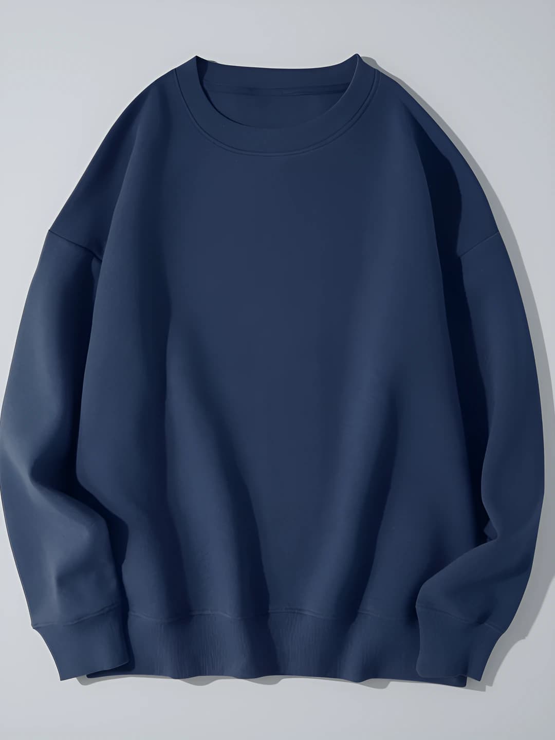 Navy (Cotton-Milk Fiber)