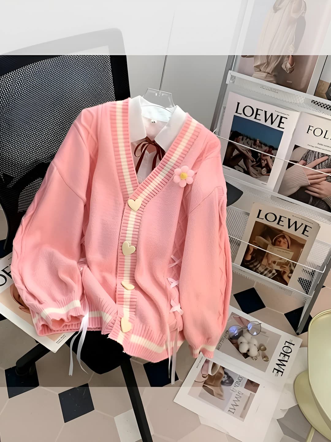 Pink