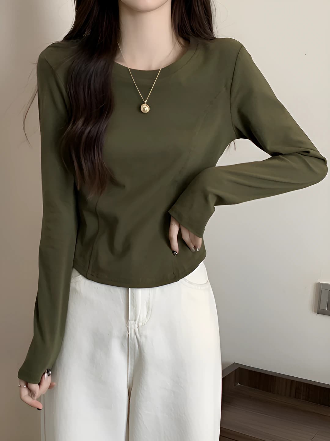 Xaki-yashil