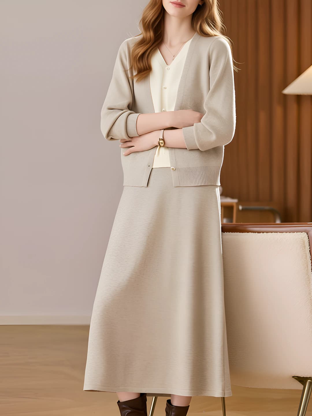 Beige