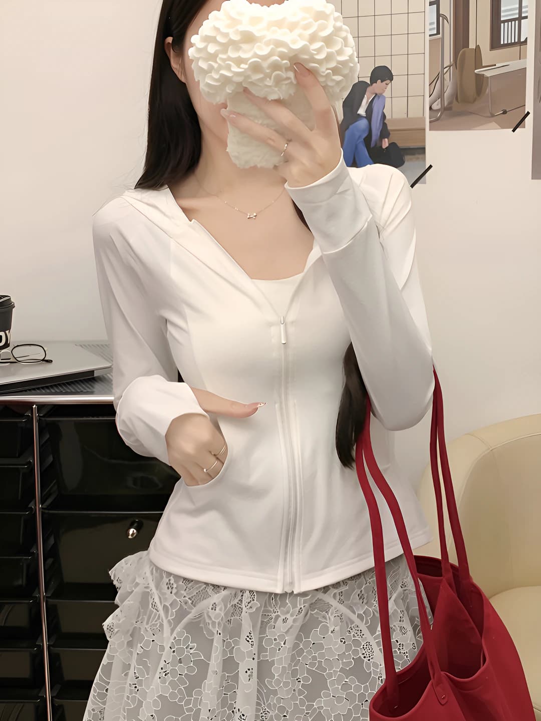 Fil suyagi oq