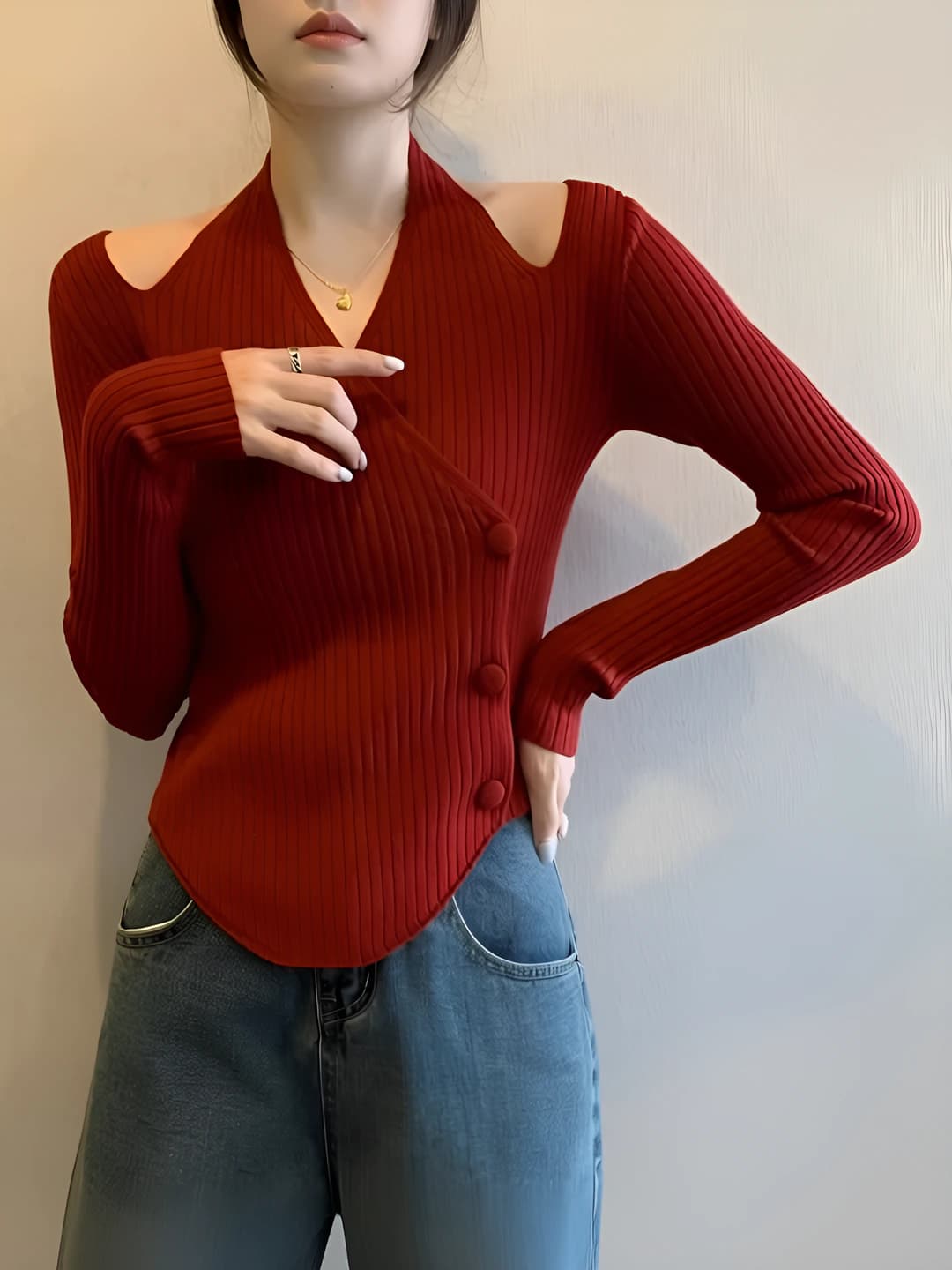 Wine red