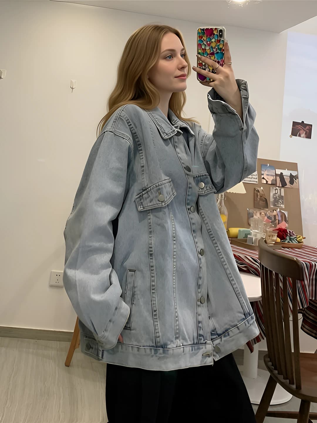 Light blue