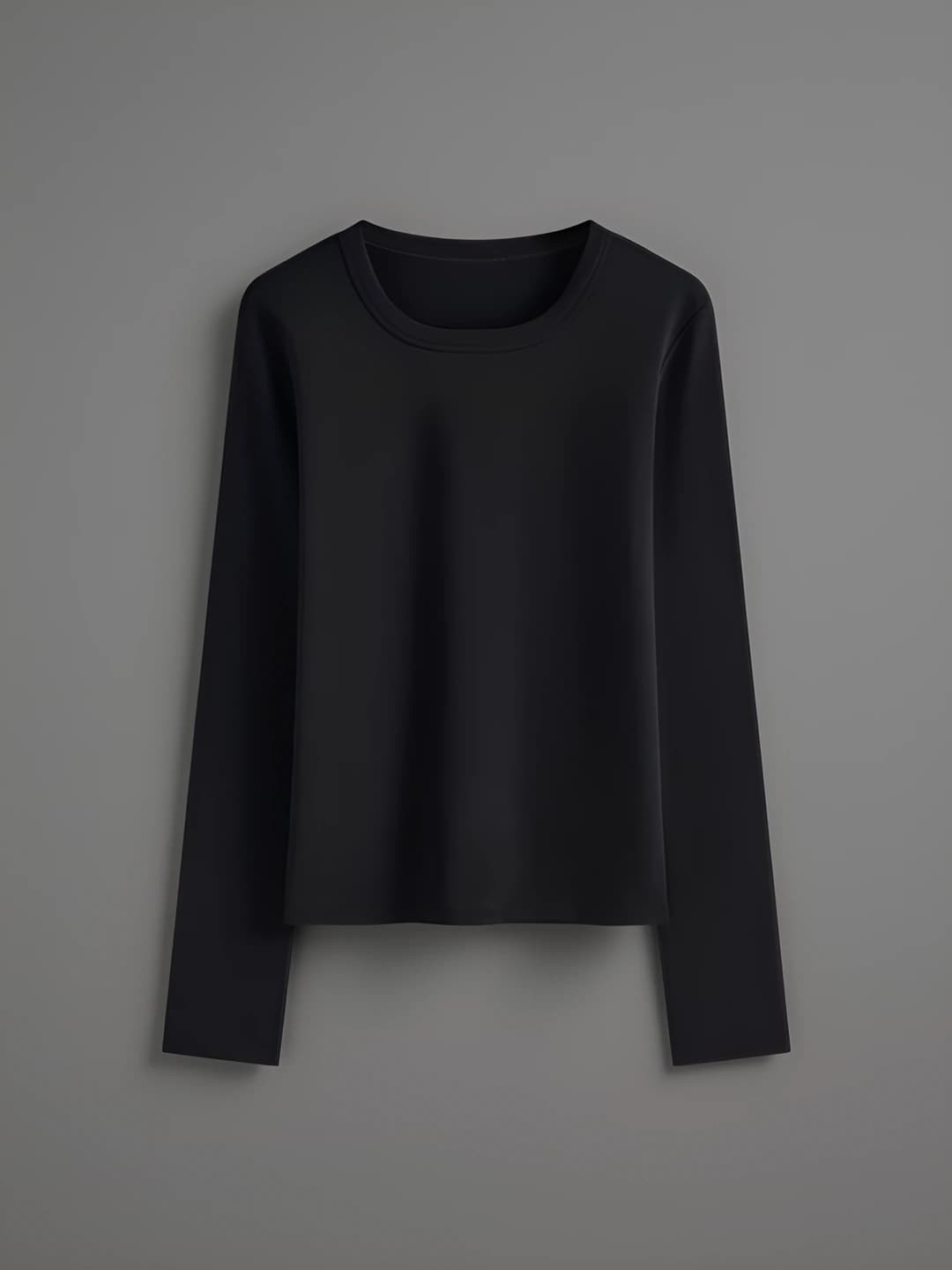 Fleece Lined - Black