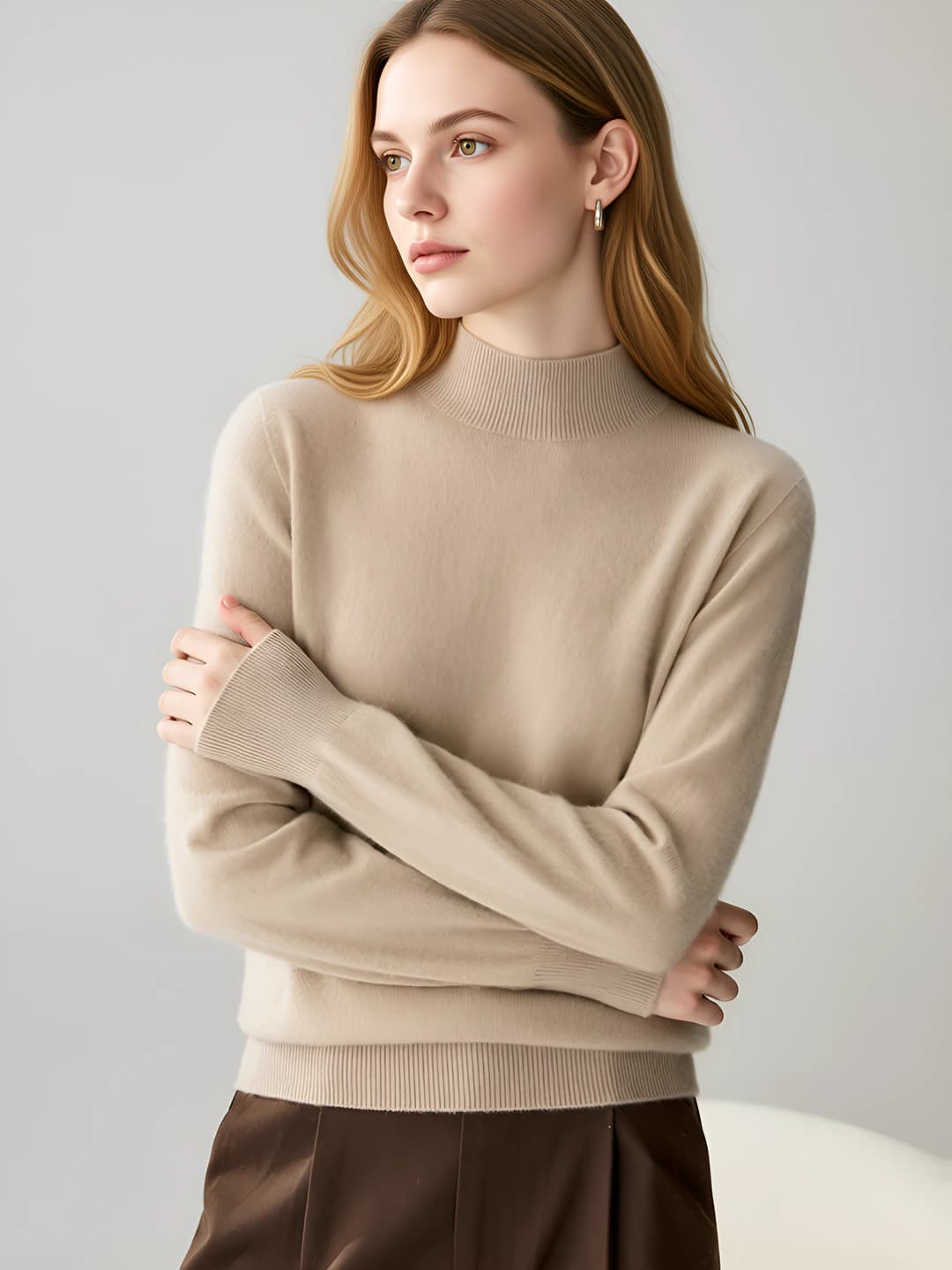 Tea brown