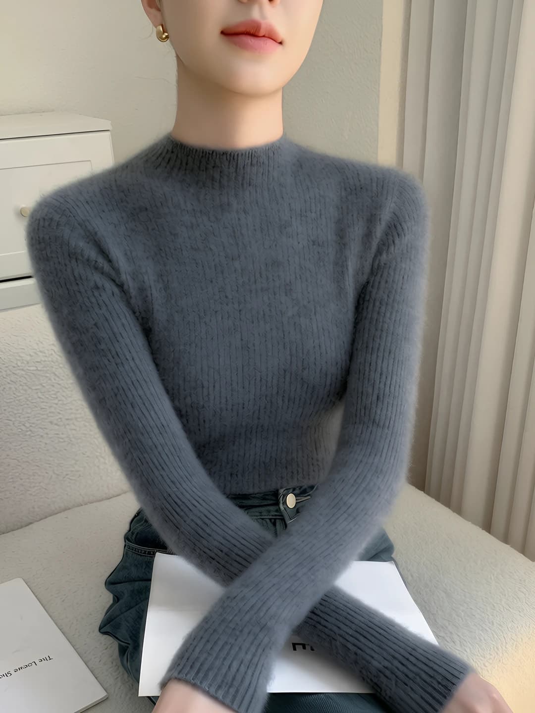 Dark grey